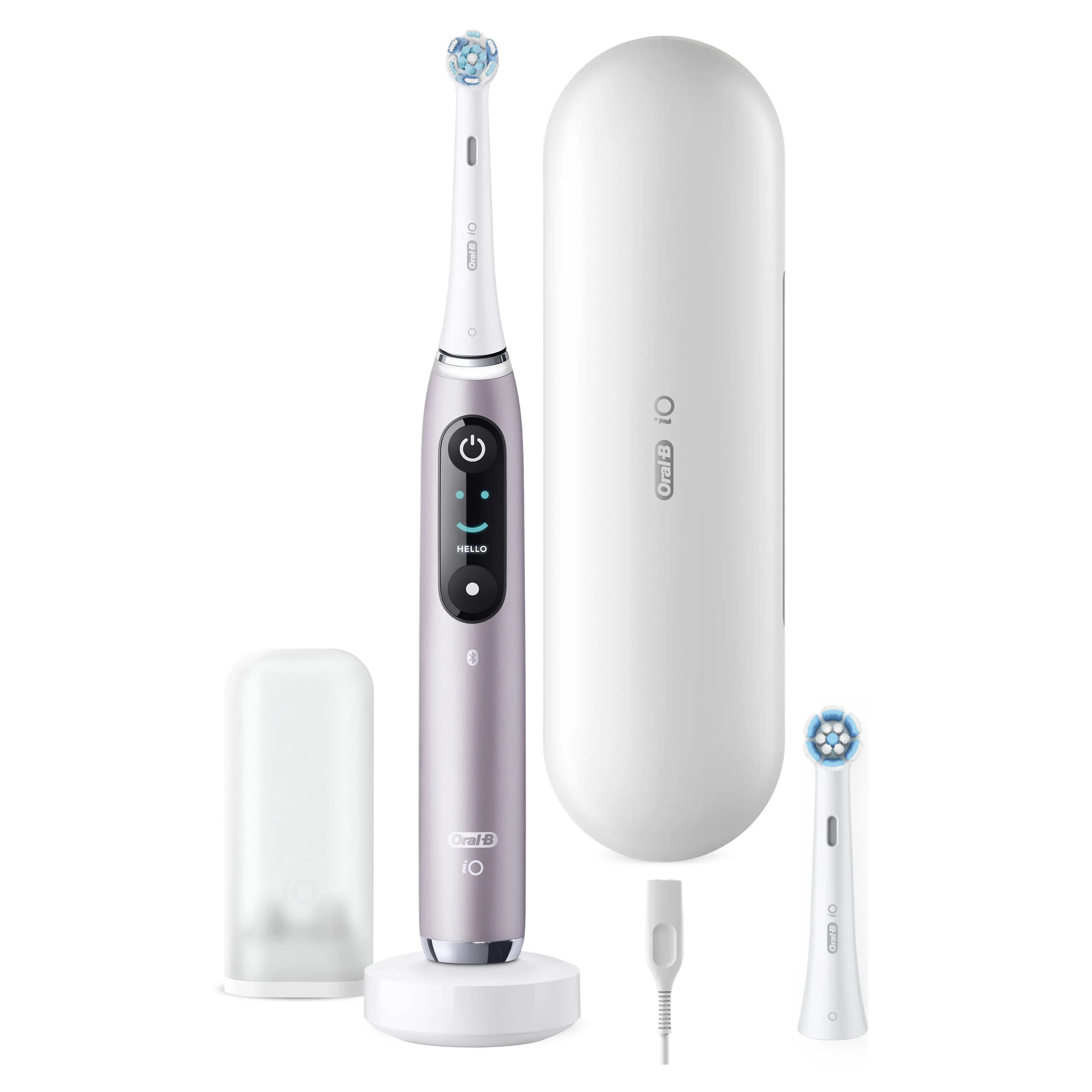 Oral-B iO Series 9N -sähköhammasharja, Rose