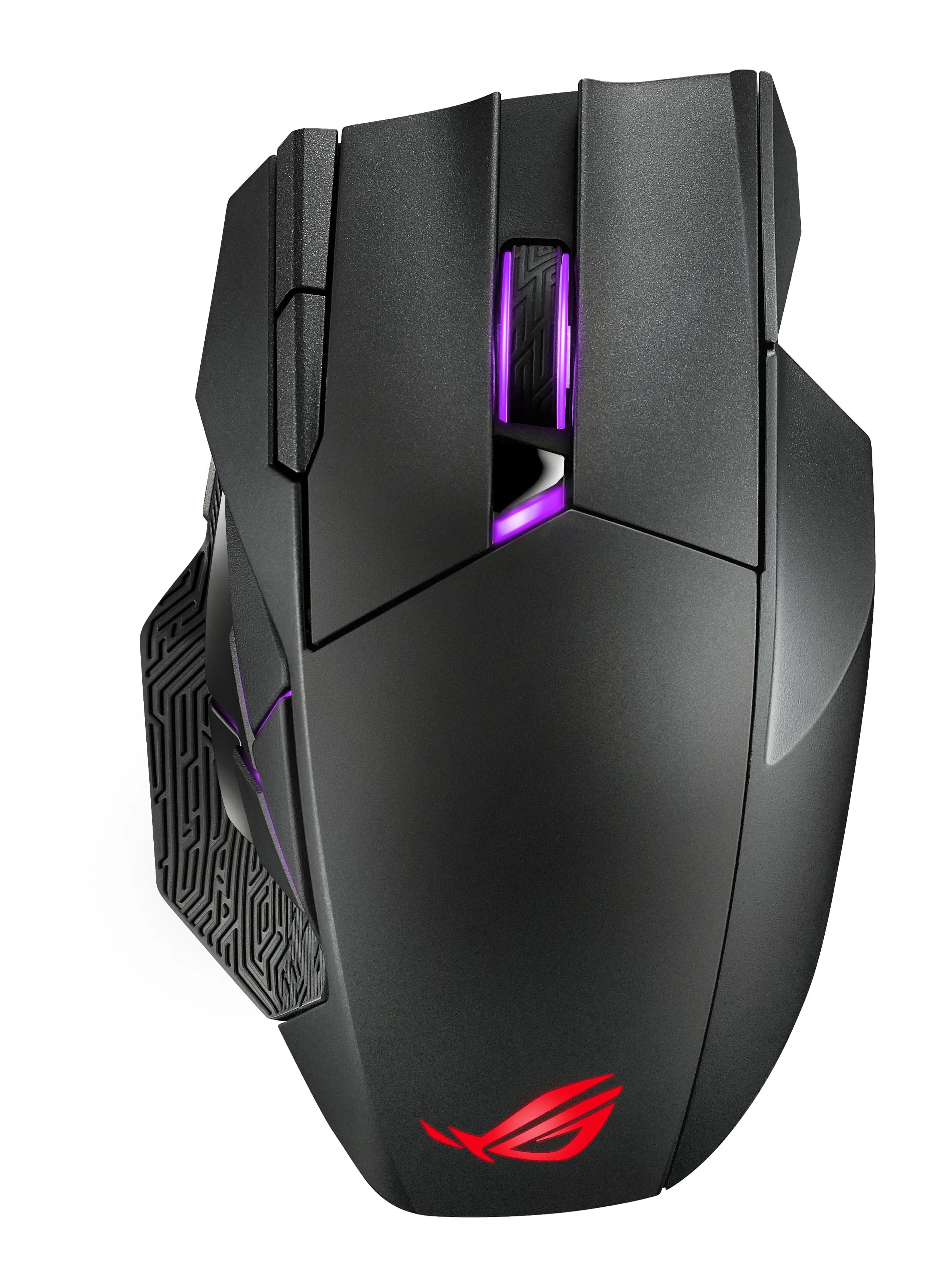 ASUS ROG Spatha X -langaton pelihiiri, musta