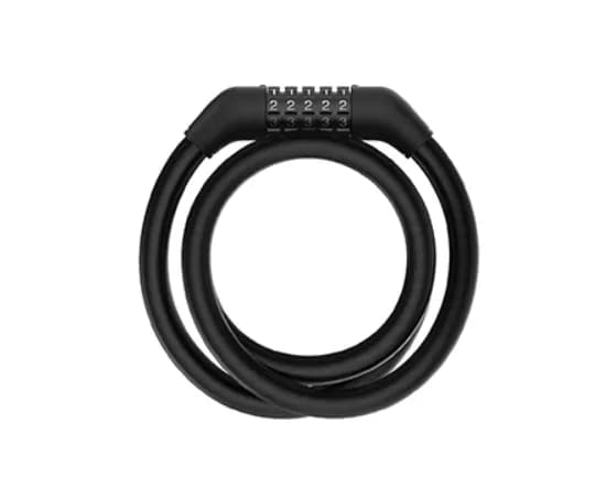 XIAOMI ELECTRIC SCOOTER CABLE LOCK