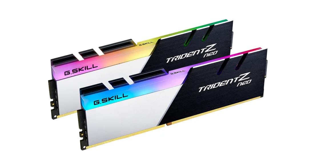 G.SKILL Trident Z Neo 16 Gt (2 x 8 Gt) DDR4 3600 MHz, CL18 -muisti (EXPO)