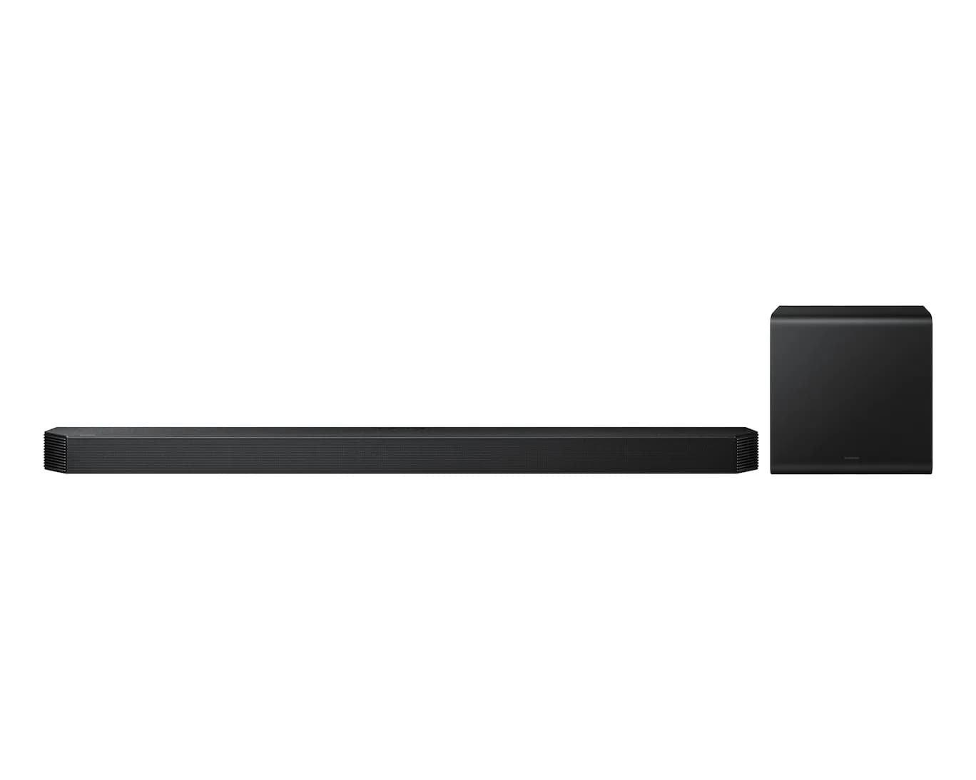 Samsung HW-Q800H/EN, 5.1.2, Dolby Atmos soundbar -äänijärjestelmä, langattomalla subwooferilla, musta
