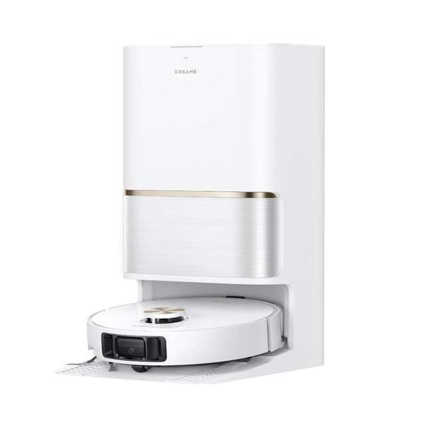 Dreame L50 Ultra AE -robotti-imuri, valkoinen