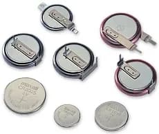 Micro Battery 3V CR2032