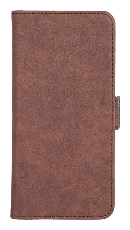 GEAR Wallet, Galaxy S24 Plus -lompakkokotelo, Ruskea