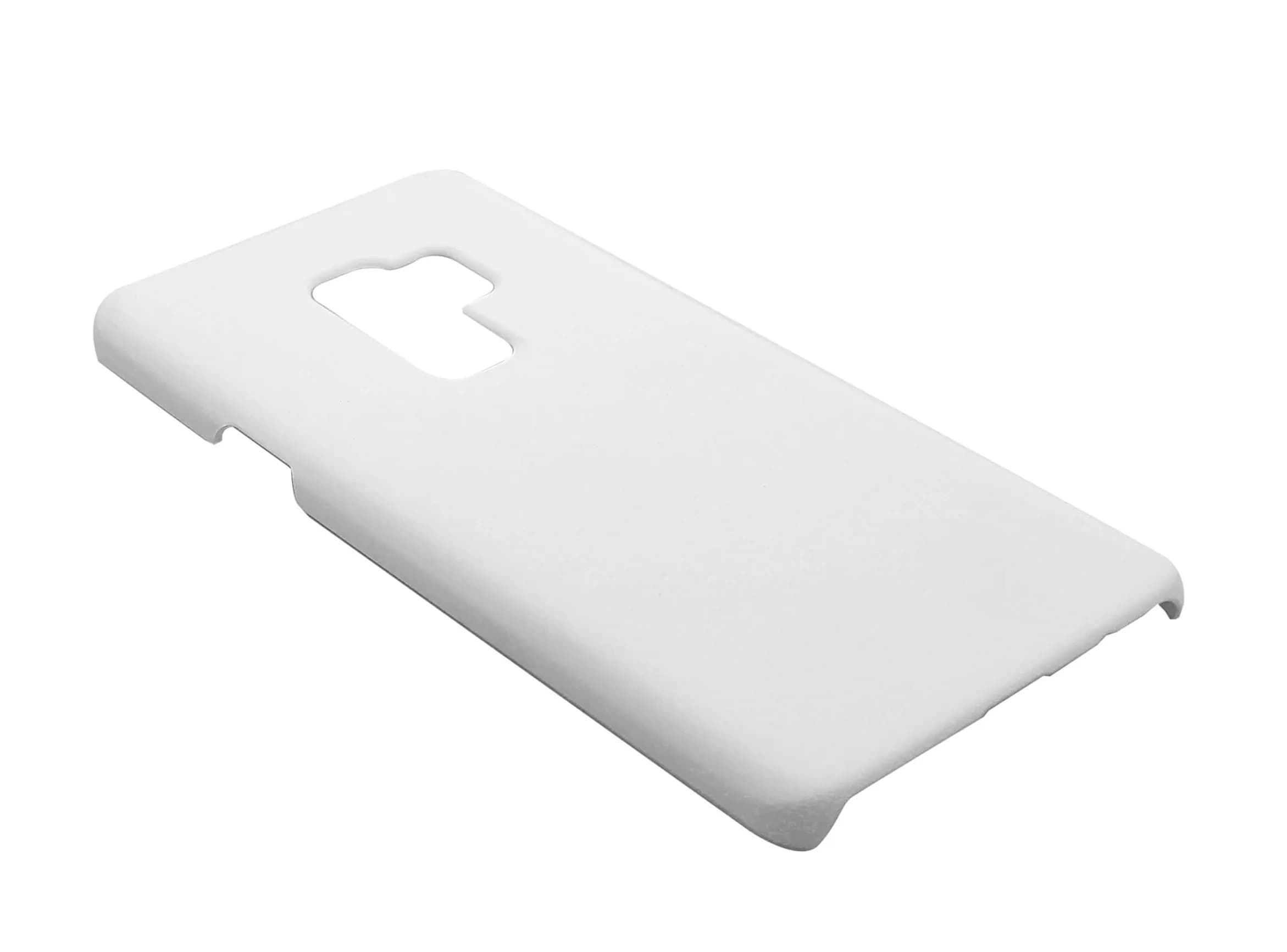 GEAR Galaxy S9+ -suojakuori, Valkoinen