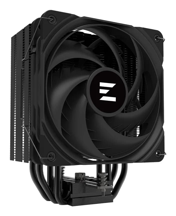 Zalman CNPS9X PERFORMA PLUS, 120 mm ARGB -prosessorijäähdytin, musta