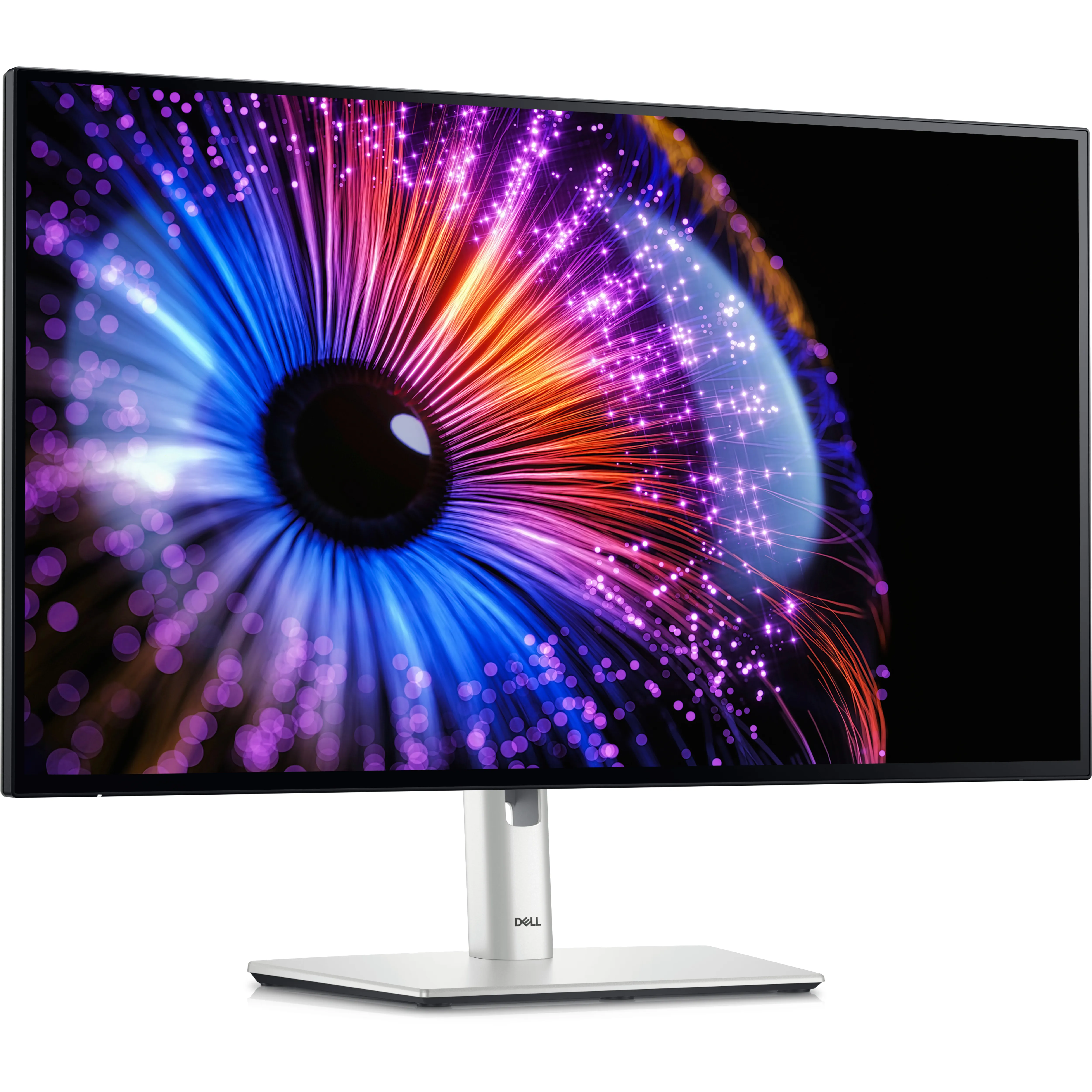 Dell UltraSharp U2724DE 27" QHD, IPS Black, 120Hz -näyttö, Thunderbolt hub