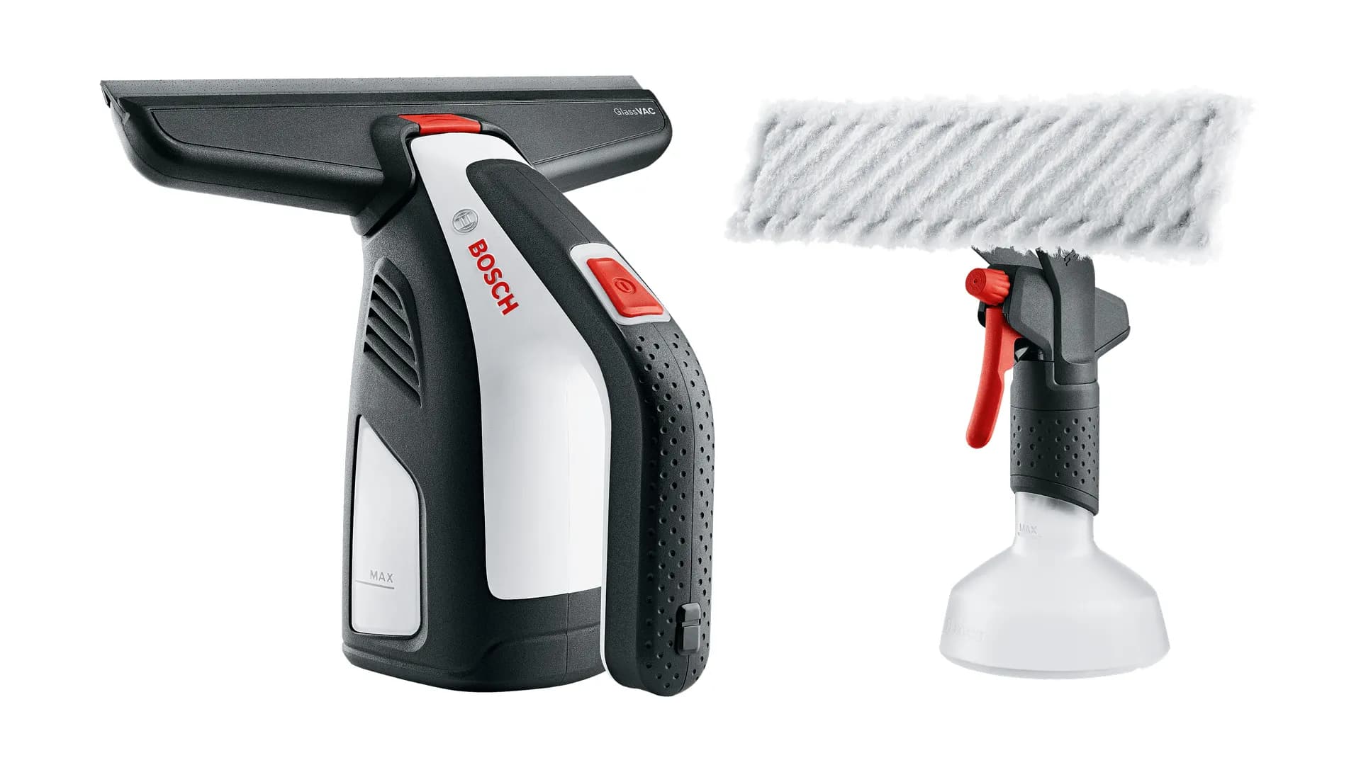 Bosch GlassVAC Ikkunaimuri