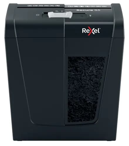 Rexel Secure S5 paperintuhooja P2