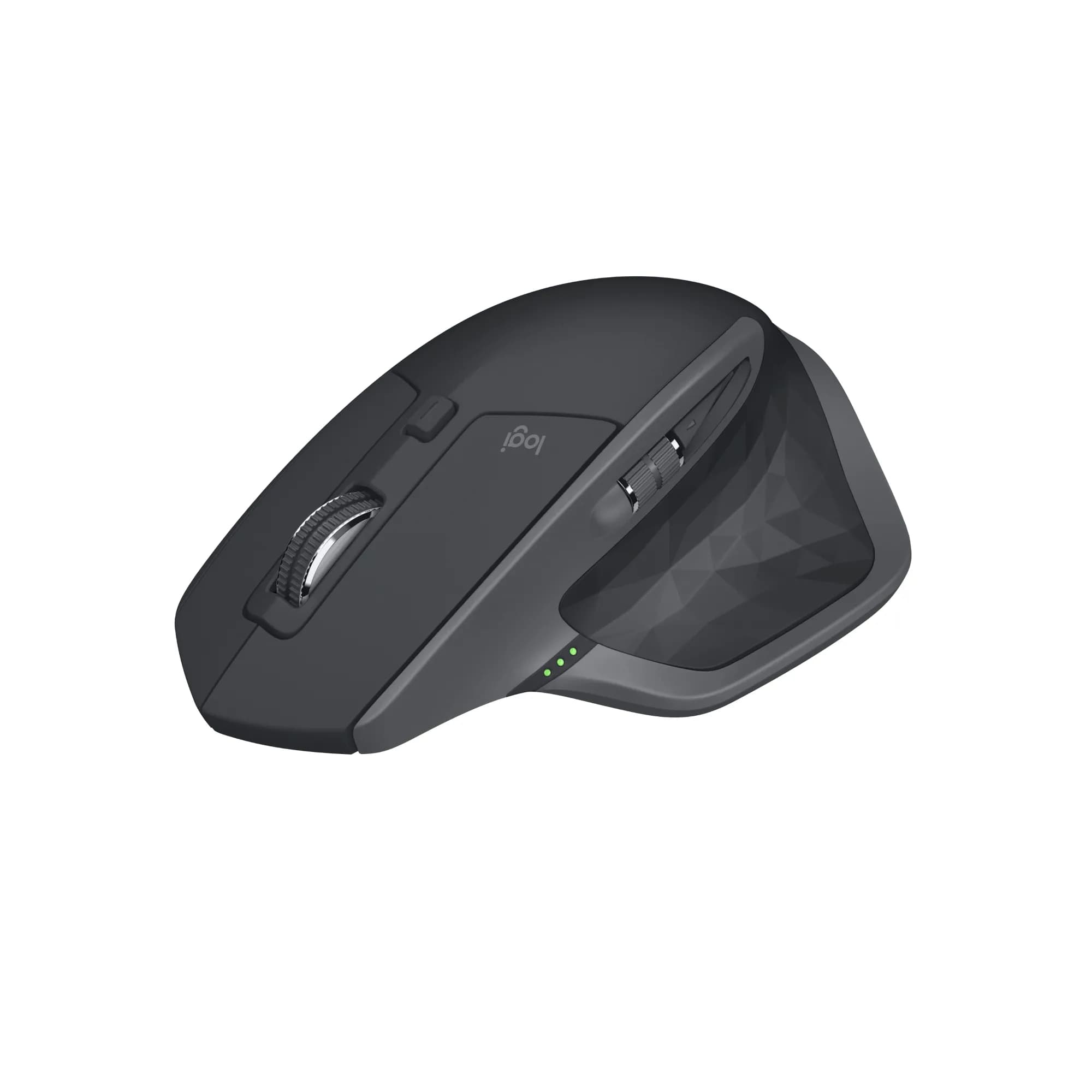 Logitech MX Master 2S -langaton ergonominen hiiri, grafiitinharmaa