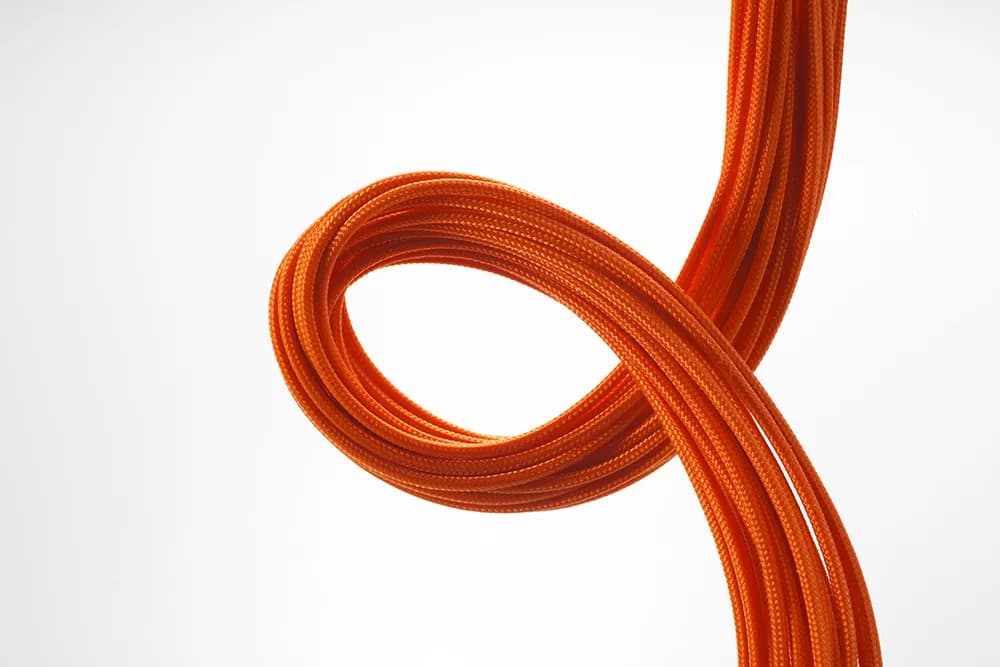 Phanteks Extension Cable Combo Pack, oranssi