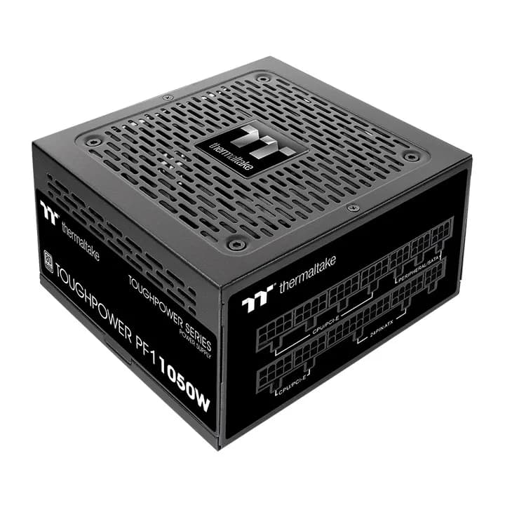 Thermaltake Toughpower PF1 TT Premium Edition 1050W -virtalähde, 80 Plus Platinum