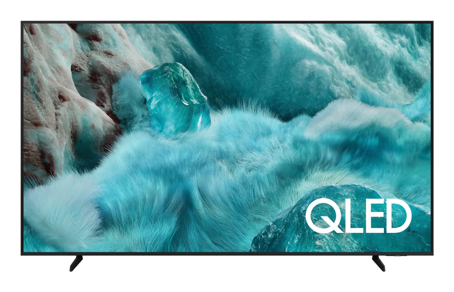 Samsung QE75Q7FAAUXXH 75" 4K QLED Tizen TV, 60 Hz, Quantum HDR