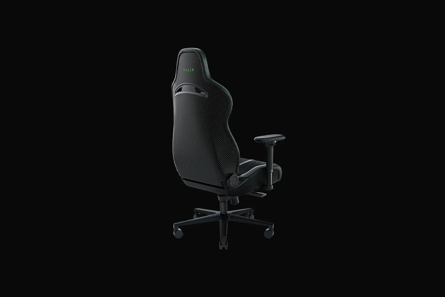 Razer Enki Pro -pelituoli, musta
