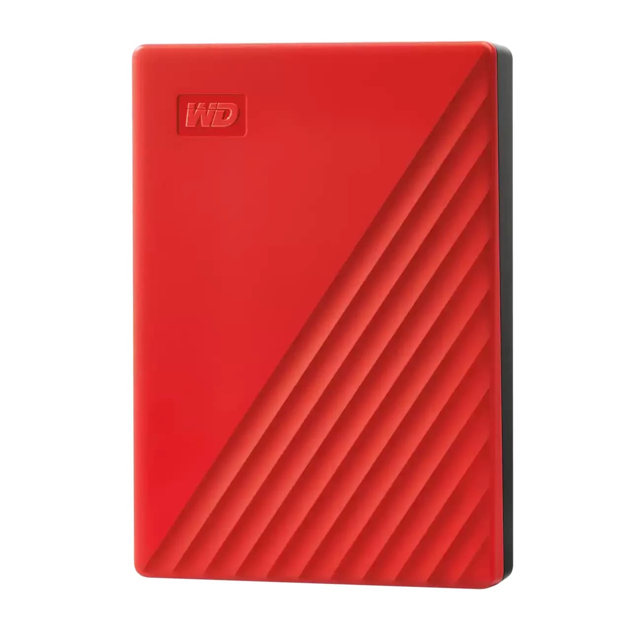 Western Digital My Passport 6 Tt 2.5" -ulkoinen HDD, punainen