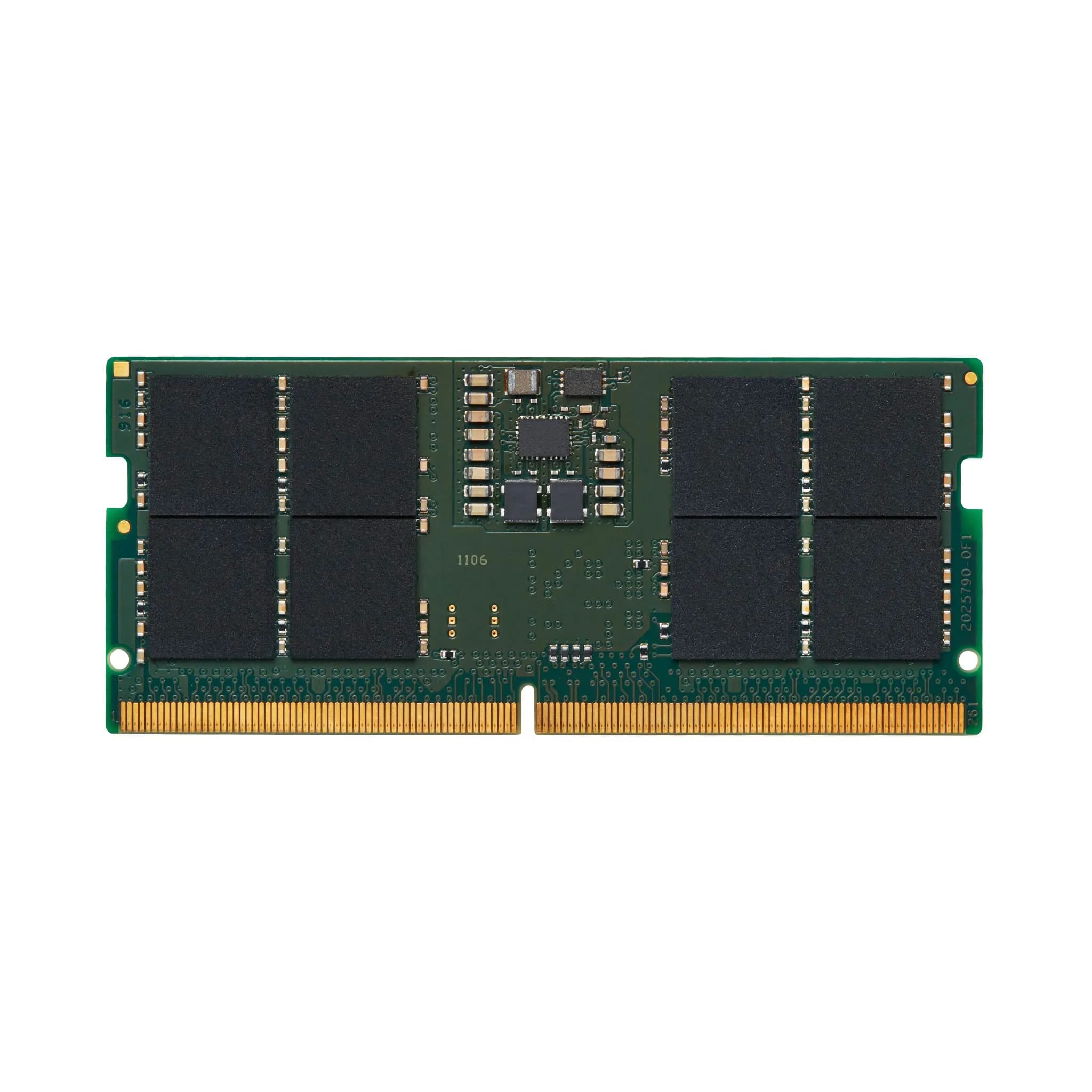 Kingston 16 Gt (1 x 16 Gt) DDR5 5600 MHz, CL46 -muisti
