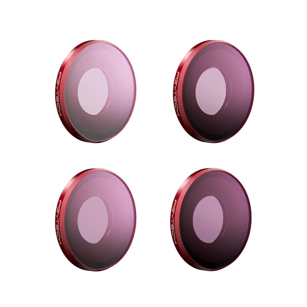 PGYTECH DJI Osmo Action 3 ND 8/16/32/64