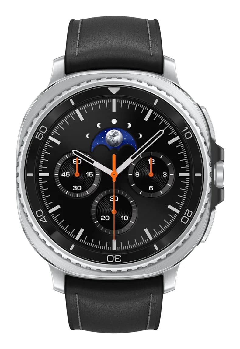 Samsung Galaxy Watch8 Classic 46mm -älykello, musta