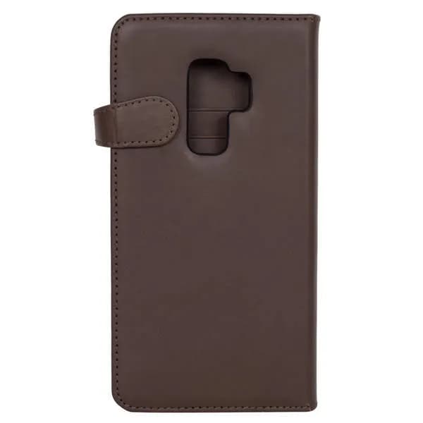 GEAR Älypuhelinlompakko Buffalo Ruskea Samsung S9 Plus