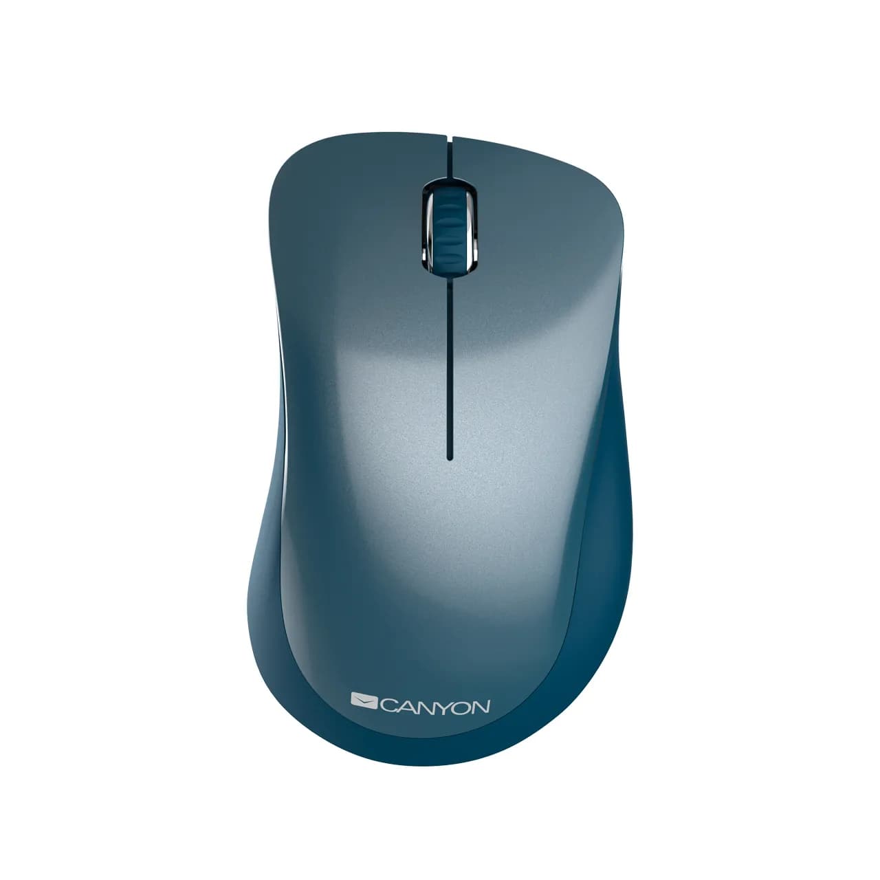 Mouse Right-Hand Rf Wireless Optical 1200 Dpi
