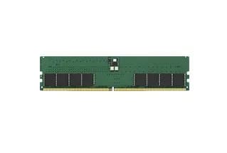 Kingston ValueRAM 32 Gt (1 x 32 Gt) DDR5 5600 MHz, CL46 -muisti, vihre
00e4