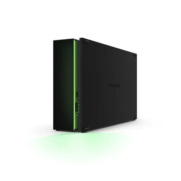 Seagate Game Drive Hub for Xbox 8 Tt 3.5" -pöytämallinen ulkoinen HDD, musta