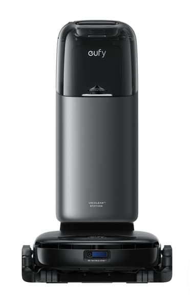 Anker Robot Vacuum Omni S1 Pro -robotti-imuri, Musta