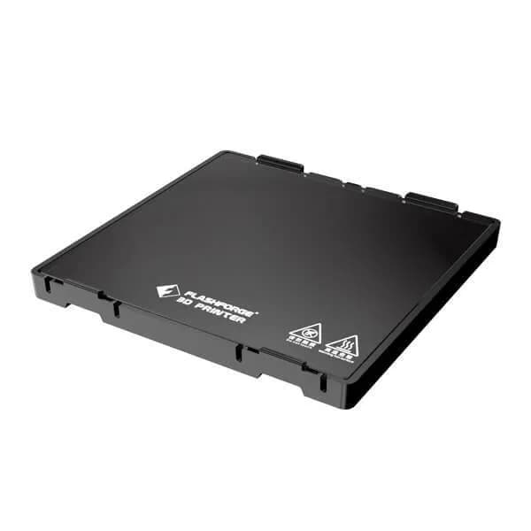 FLASHFORGE Glass build plate kit Spare part for Adventurer 3/3 Pro