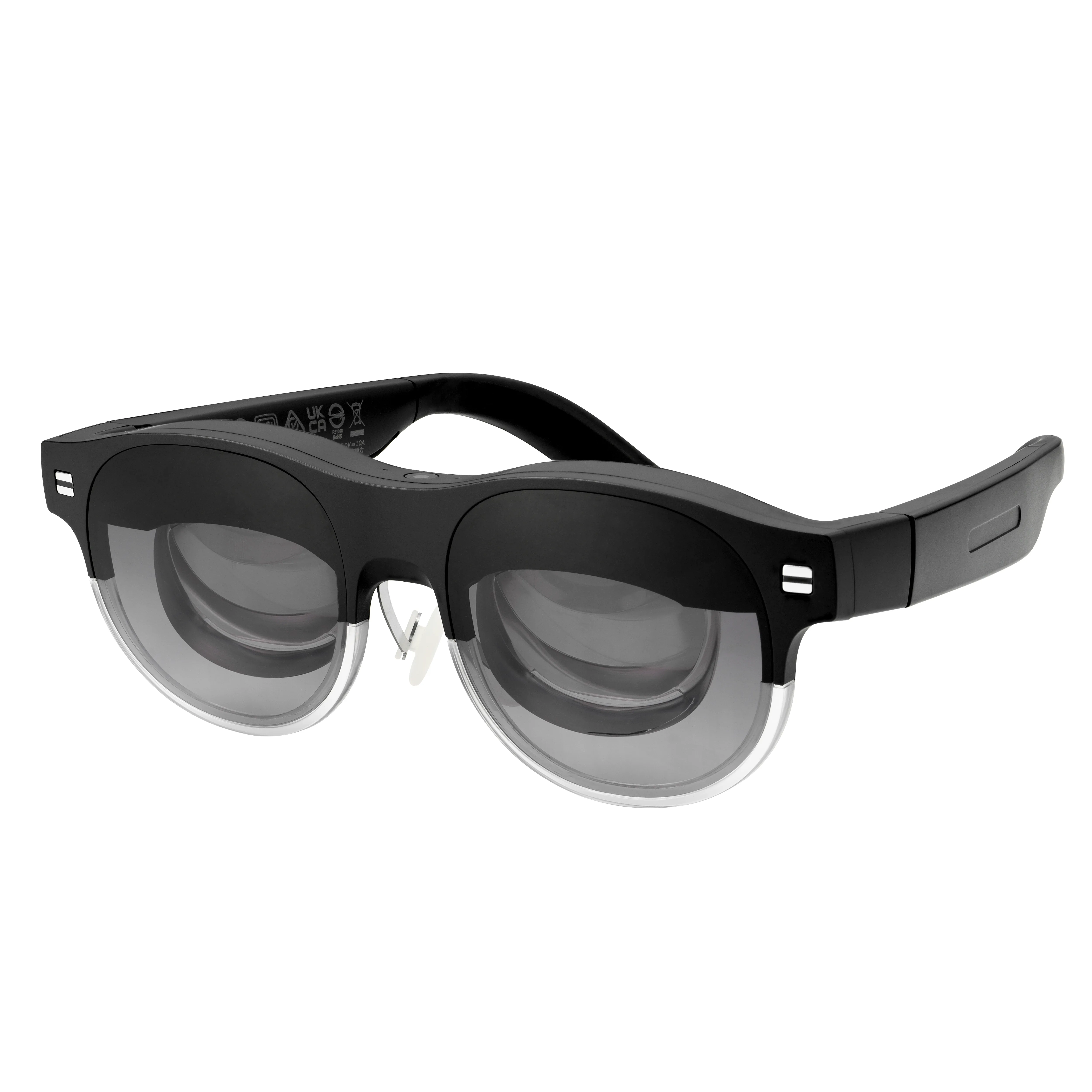 ASUS AirVision M1 -älylasit - Musta
