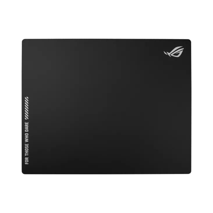 ASUS ROG Moonstone Ace L -pelihiirimatto kovalla pinnalla, 500x400 mm, musta