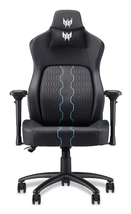 Acer Predator Rift Pro 371 -pelituoli - Musta/Sininen