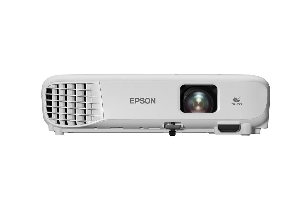 Epson EB-W53 3LCD WXGA 4000 ANSI lm -projektori, valkoinen