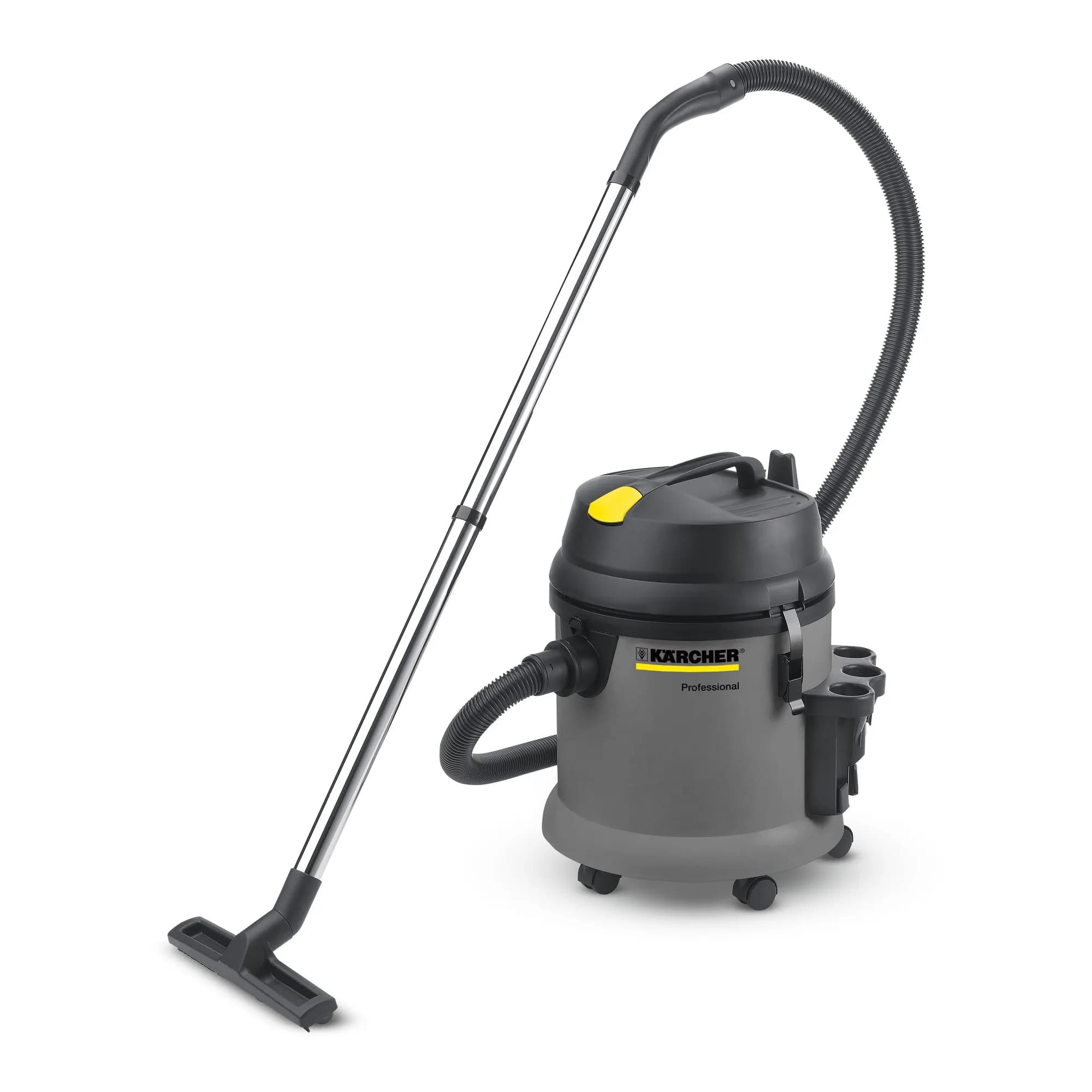 Kärcher NT 27/1 Advanced 27 L 1380 W -märkä-kuivaimuri, antrasiitti