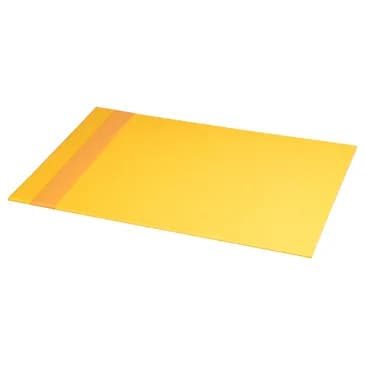 Rhodiarama desk pad 60x40cm Daffodil