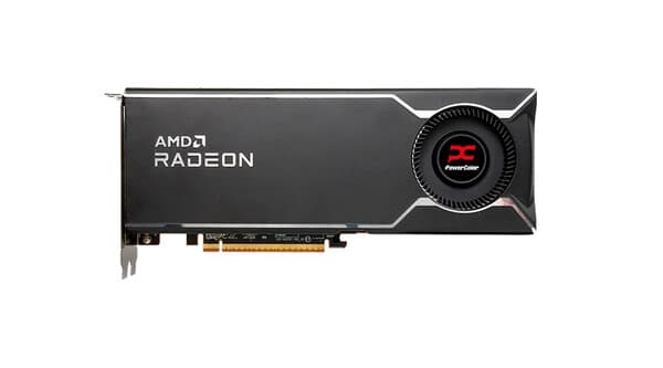 PowerColor Radeon AI PRO R9700 32 Gt -näytönohjain