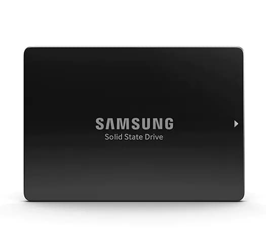 Samsung PM897 3,84 Tt 2,5" SATA -SSD-levy
