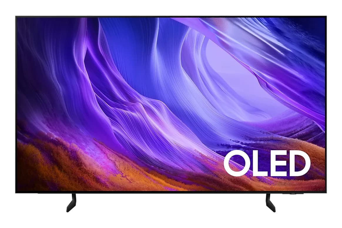 Samsung QE55S85HAEXXH 55" 4K OLED Tizen TV, 100 Hz, OLED HDR