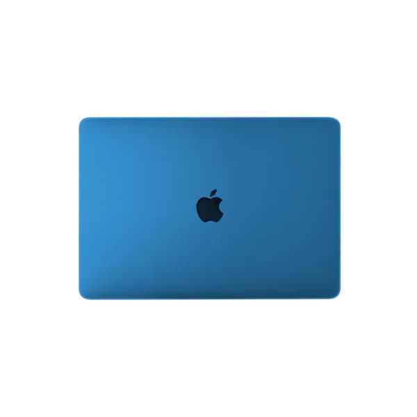 SHELL COVER MacBook Air 13" MATT - blue (A1369, A1466)