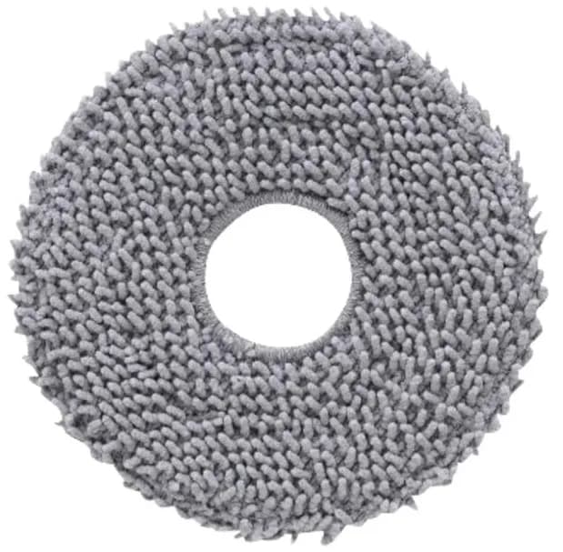 Roborock Qrevo Curv / Edge / EdgeC / Edge 5V1 / Edge S5A pyörivä moppiliina - harmaa, 1 kappale