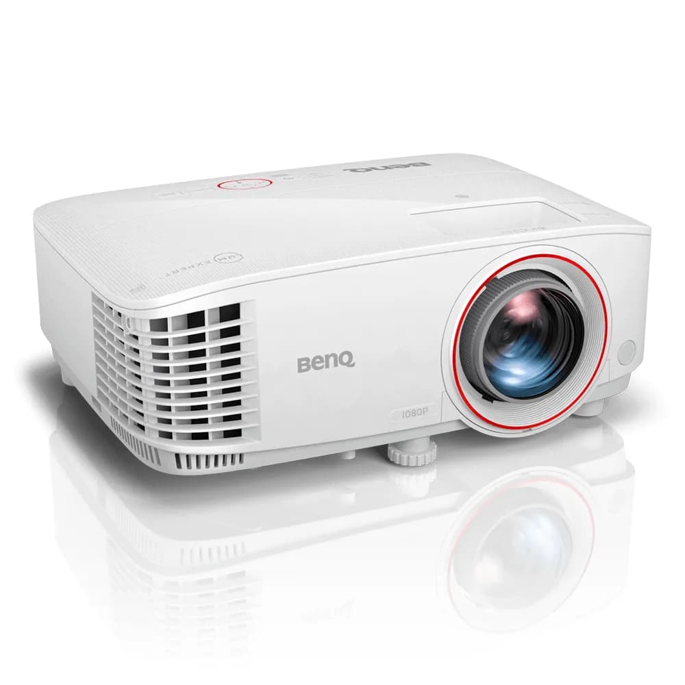 BenQ TH671ST Short-throw DLP Full HD 3000 ANSI lm -projektori, valkoinen