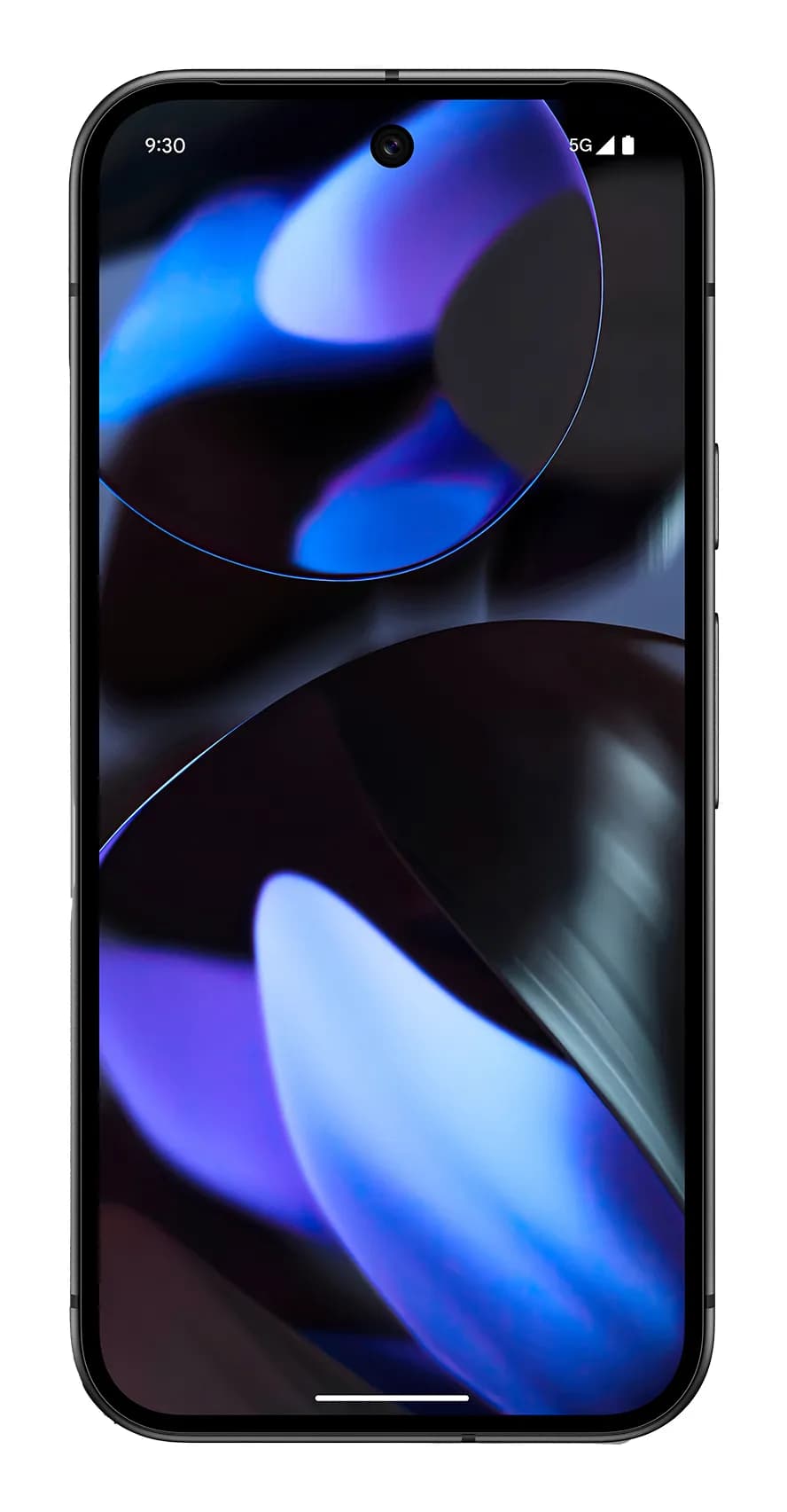 Google Pixel 9 12/128 Gt -puhelin, Obsidian