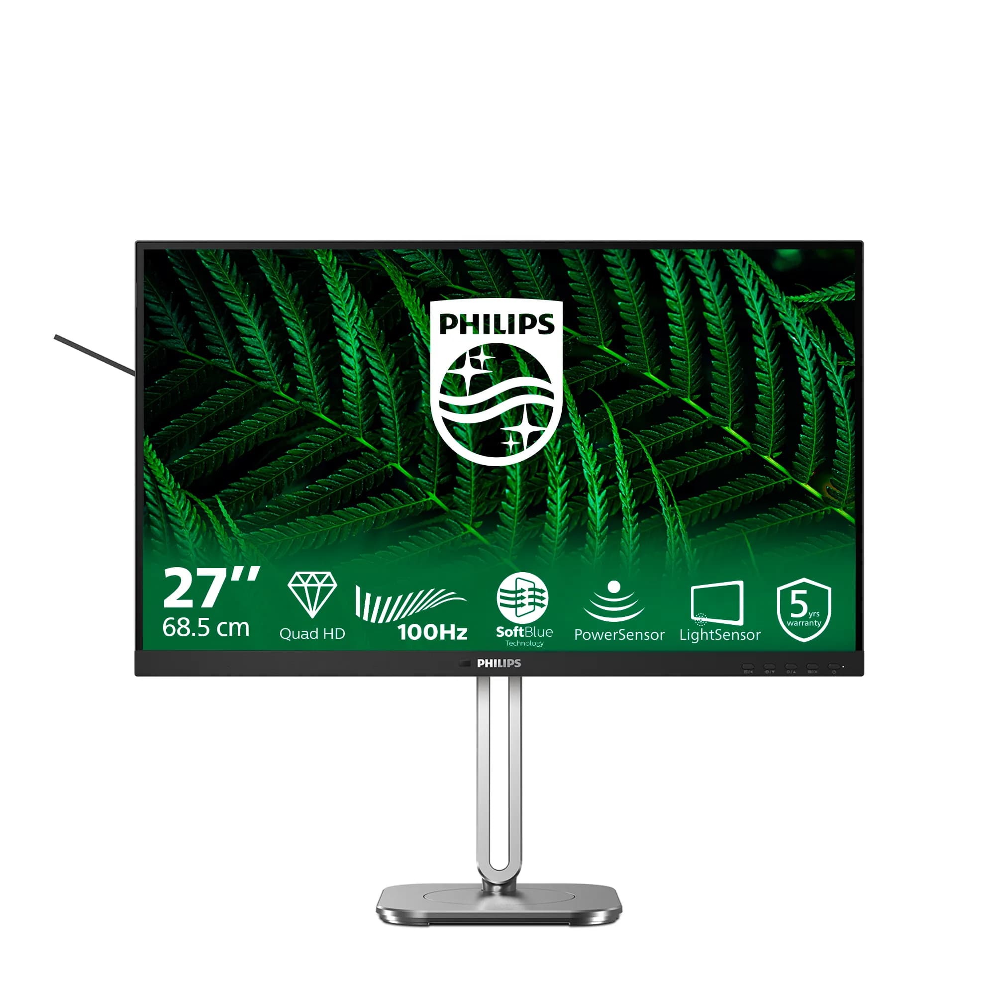 Philips 27B2G5500/00 27" QHD, IPS -näyttö