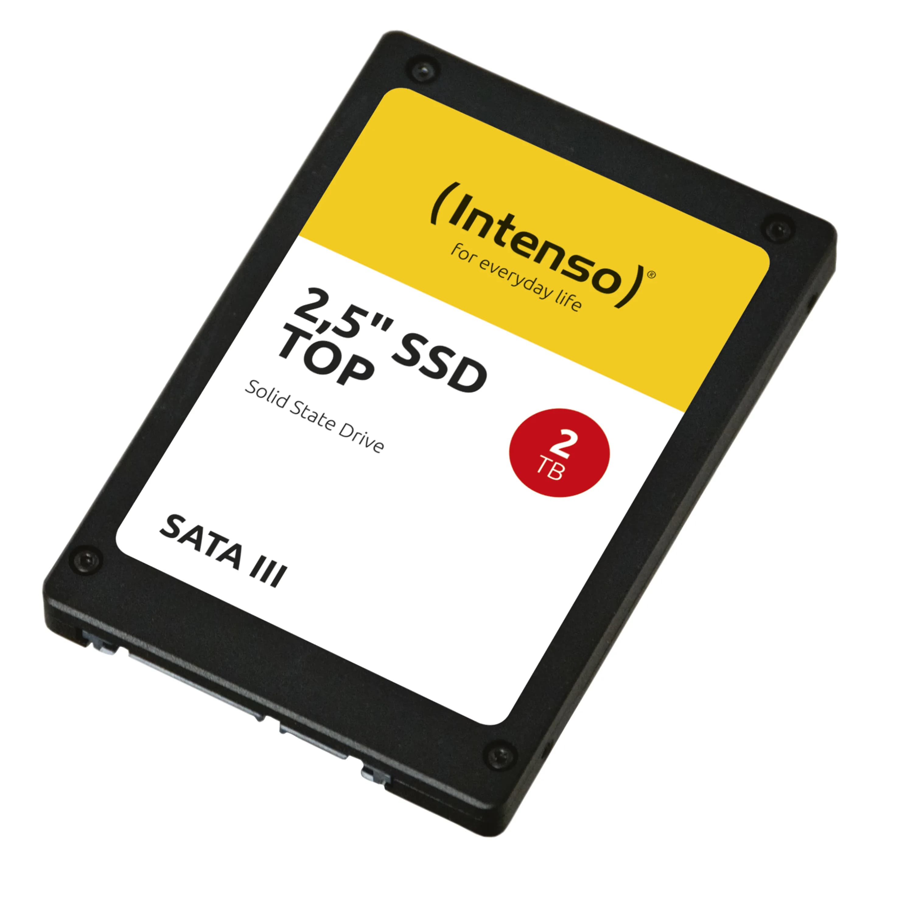 Intenso TOP 2 Tt 2,5" SATA -SSD-levy