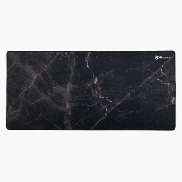 Arozzi Zona Hiirimatto Extra Large 900 x 420 x 4 mm - Musta marmori