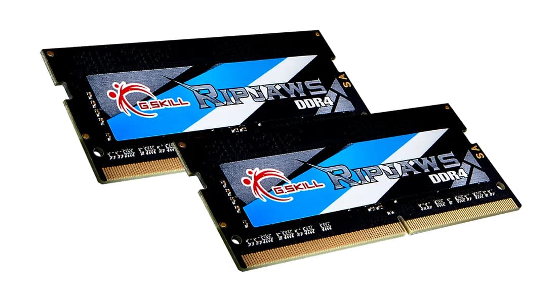 G.SKILL Ripjaws 16 Gt (2 x 8 Gt) DDR4 3200 MHz, CL22 -muisti (XMP)