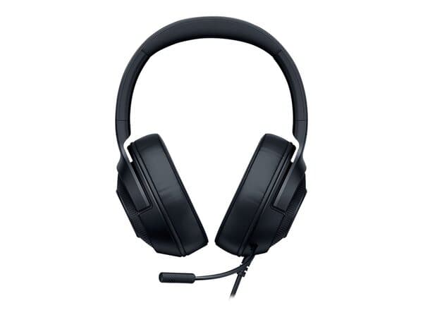 Razer Kraken X Lite -pelikuulokemikrofoni, musta