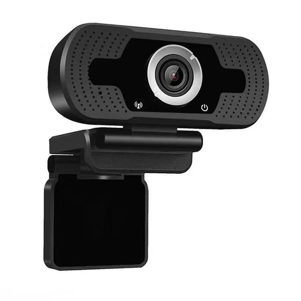 Insmat TC950 Full HD 1080p -webkamera, musta