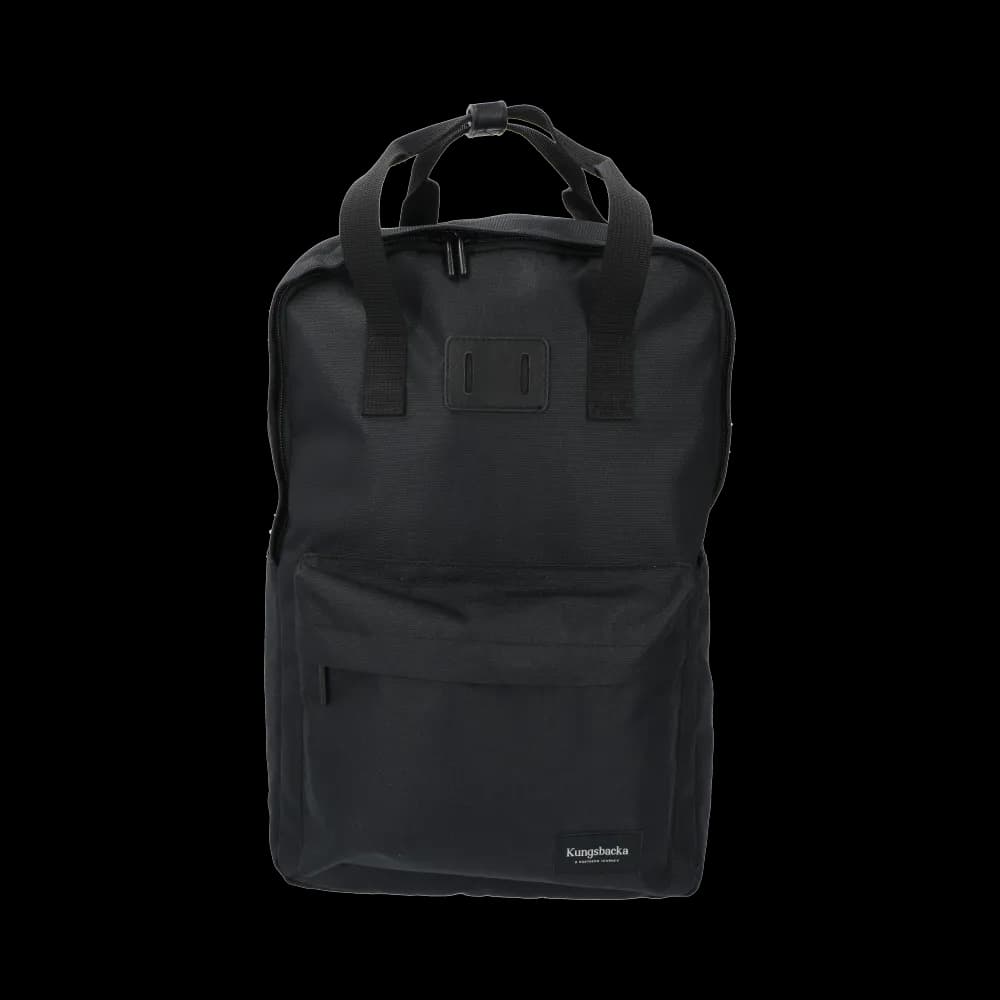 Kungsbacka Tyra -reppu, musta