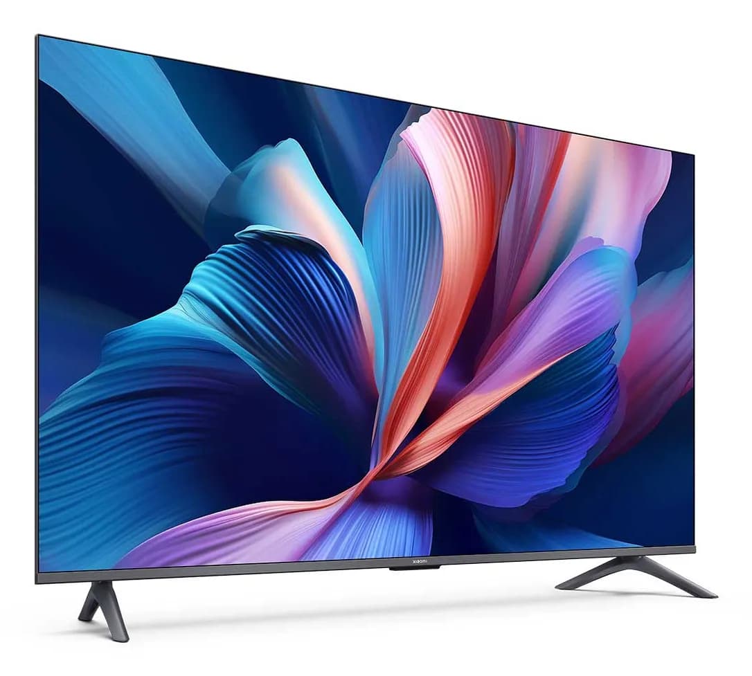 Xiaomi A Pro 2026 65" 4K QLED Google TV, 60 Hz, HDR10+, harmaa