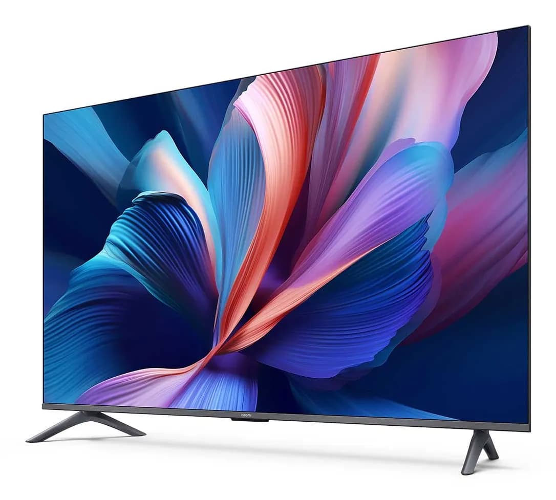 Xiaomi A Pro 2026 55" 4K QLED Google TV, 60 Hz, HDR10+, tummanharmaa
